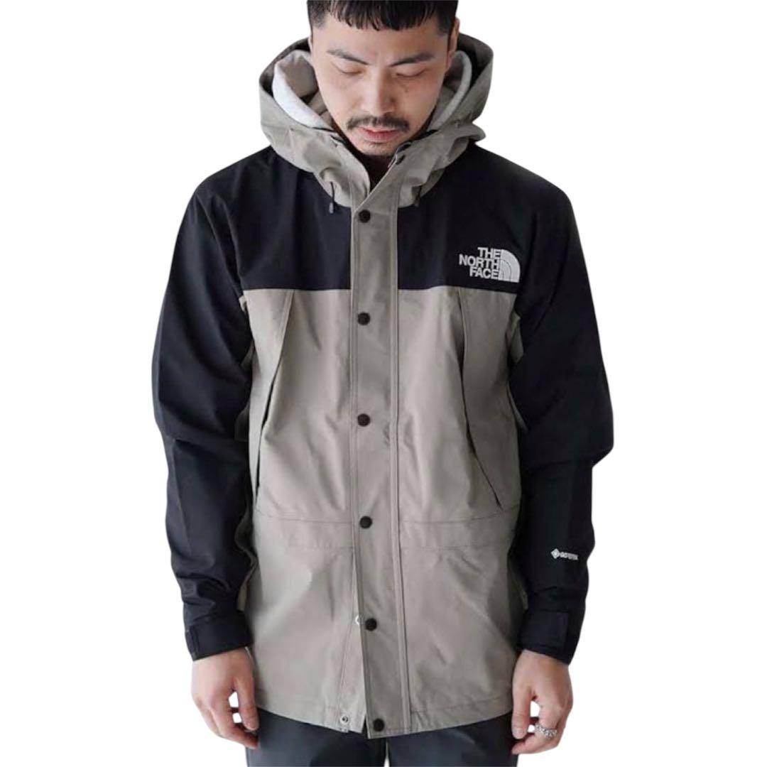 THE NORTH FACE マウンテンライトジャケット　ミネラルグレー ザ ノース フェイス THE NORTH FACE レディース アウトドア アウトドア