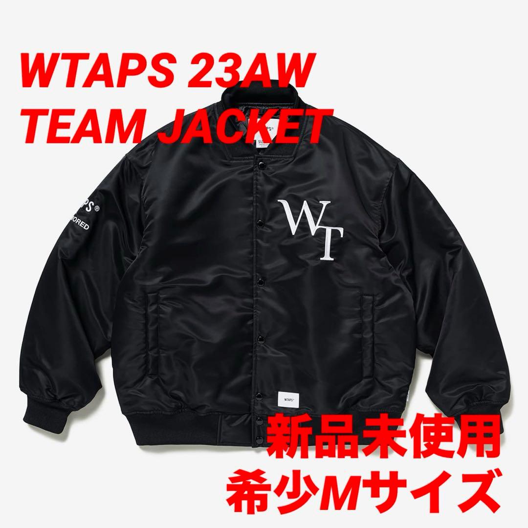 wtaps TEAM JACKET NYLON TWILL LEAGUE 西山徹 - メルカリ