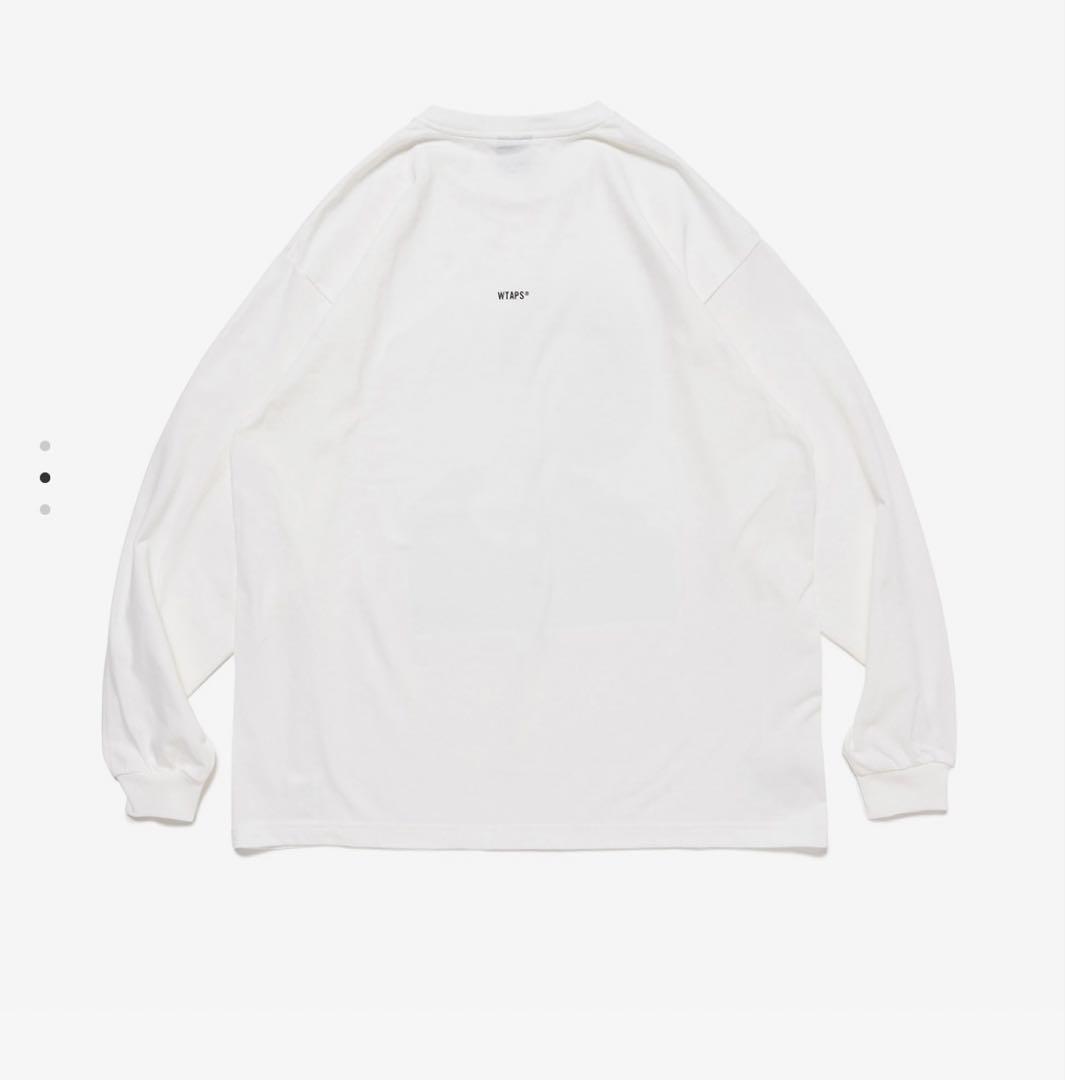 WTAPS 25AW 252MV / LS / COTTON 01 S - メルカリ