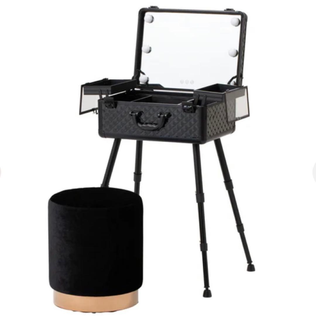 【franc franc】ハリウッドボックスL・スツールセット ヴァリーズ ハリウッドボックス L ホワイト | Francfranc（フラン