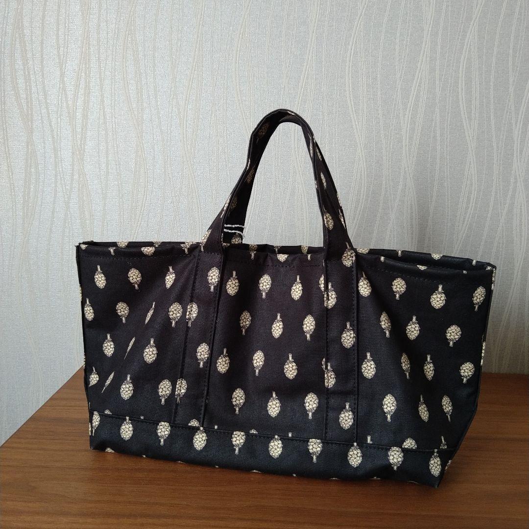 【貴重】R & D.M.Co ARTICHOKE TOTE-BAG （S）