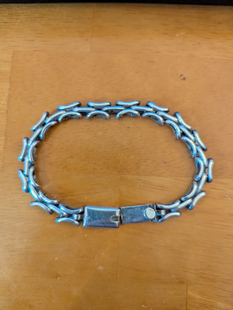 アクセサリー FIFTH Silver Chain Bracelet / CCC-3 Silver Bracelet CCC-3 / シルバー チェーンブレスレット メキシコ