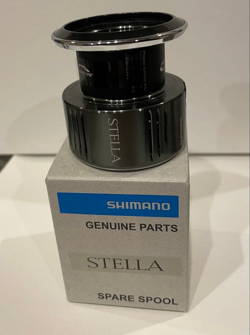 シマノ 22 STELLA 4000XG （22ステラ4000XG ）スプール シマノ 『パーツ販売』 22 ステラ 4000XG スプール組 04396/10E1C 純正
