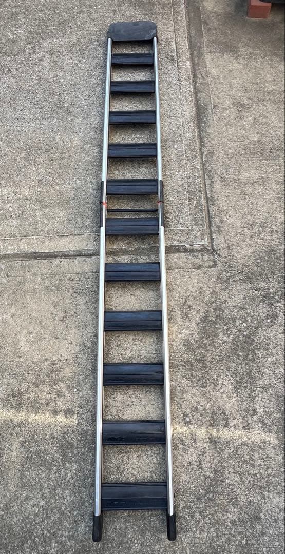 DRC ハイブリッドランプ最長2.1mラダーレールバイクモトクロストランポ DRC ハイブリッドランプ 折りたたみタイプ| Dirtbikeplus (ダート