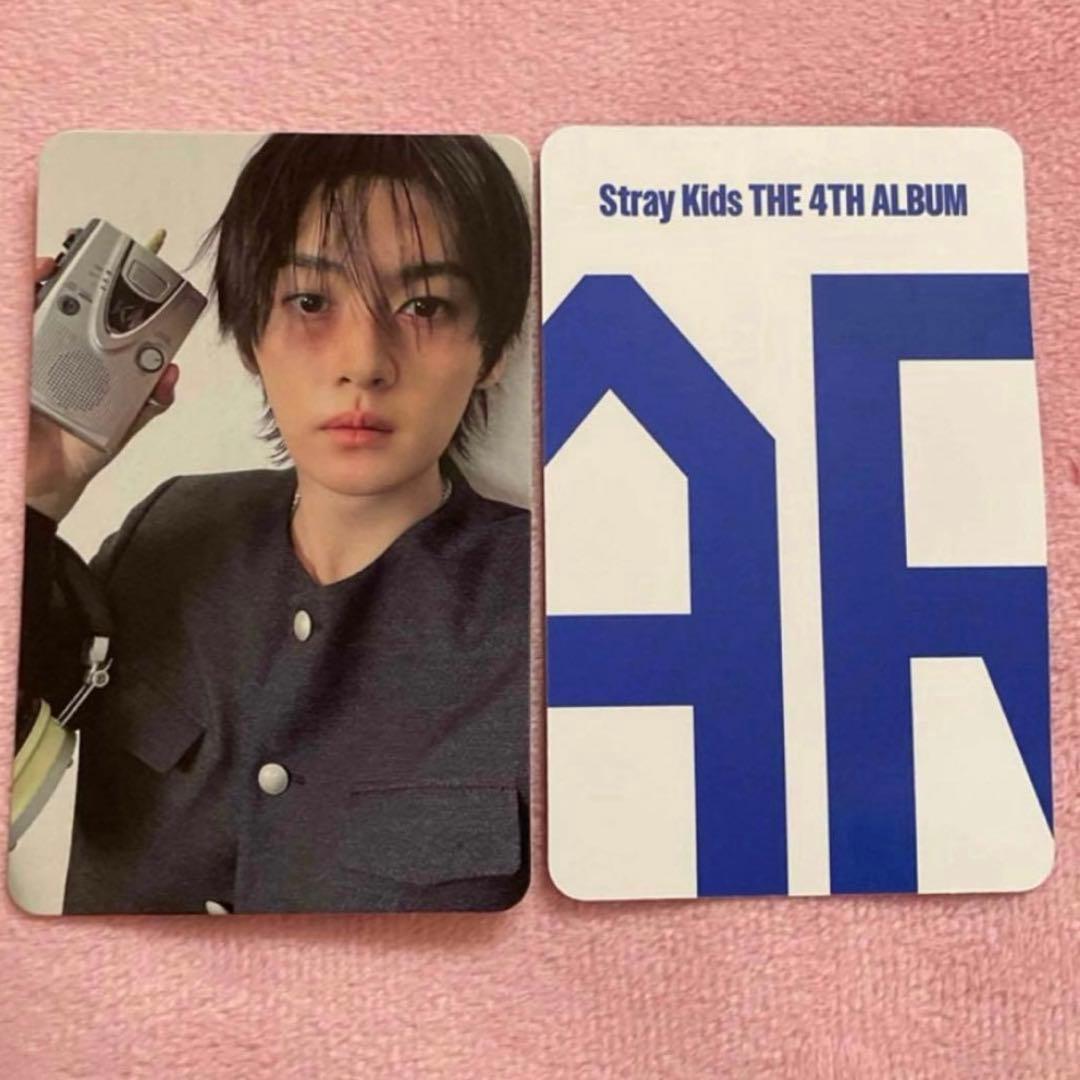 stray kids スキズ KARMA SKZOO トレカ リノ 封入 - メルカリ