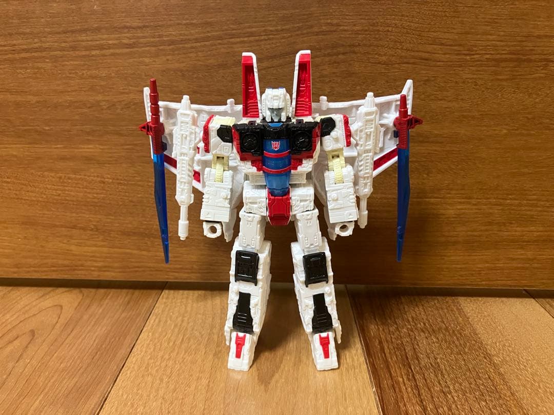 メ*！様 スタースクリーム　シャッタードグラス　アメコミ　フィギュア　玩具 トランスフォーマー：SHATTERED GLASS COLLECTION シャッタードグラス