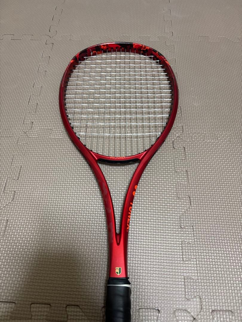 新型ジオブレイク70S YONEX 新ジオブレイク始動！ラケットが手元に届きお試しいただける「NEW