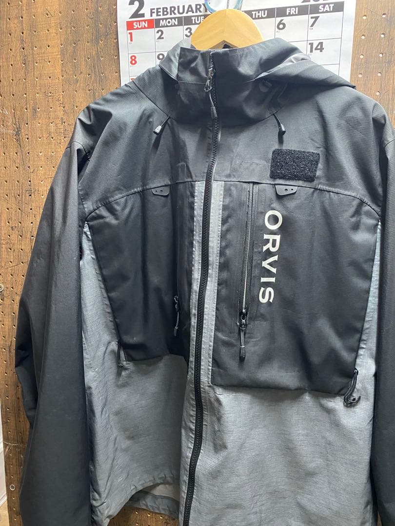 orvis オービスジャケットL フライフィッシング　フライロッド　フライリール The Orvis Company オービス製品ラインアップ | ティムコ