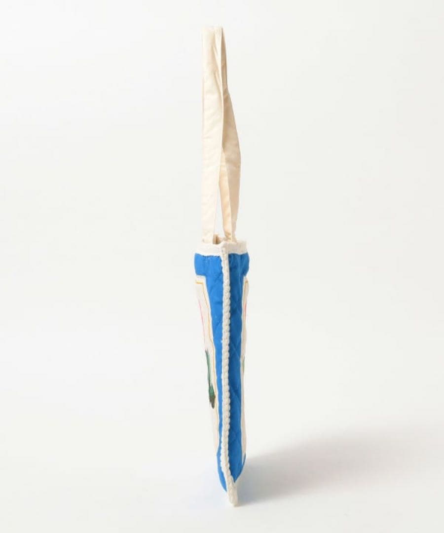 新品 BEAMS RURU MARY'S / リバーシブル キルティングバッグ - メルカリ