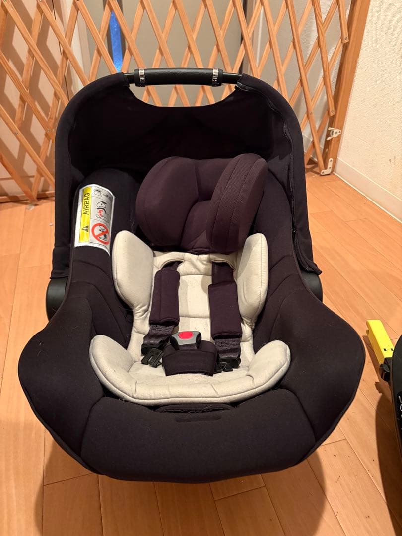 Aprica エアキャリー　トラベルベース　セット　2022年購入 楽天市場】アップリカ トラベルシステムベース ブラック(BK)(1台