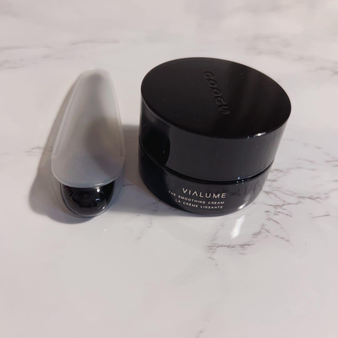 SUQQU ヴィアルムザスムージングクリーム スック ヴィアルム ザ スムージング クリームをレビュー！クチコミ