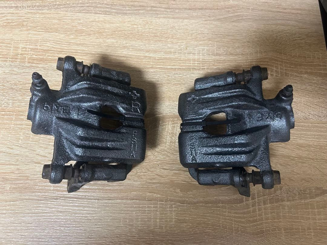 た*と様 jzx100 ツアラーv リアキャリパー オーバーホール品 JZX100 ツアラーV リアブレーキキャリパー