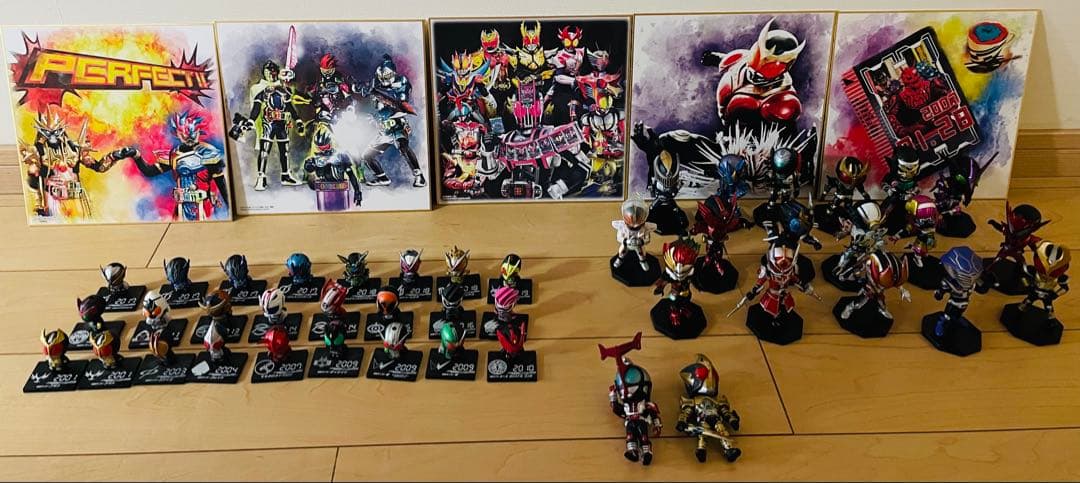 仮面ライダー フィギュアセット Amazon.co.jp: 仮面ライダー レジェンドライダーシリーズEX 仮面