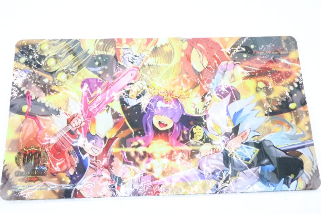 デュエマ 超次元の王家 プレイマット 未開封 46-MA0603-08 61kYyDrSU1L._AC_UF350,