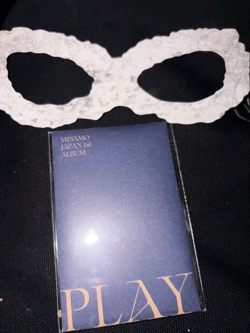 ミサモ 1stalbum「PLAY」リスニングパーティー入場特典 - メルカリ