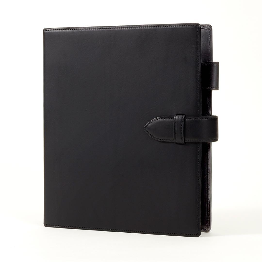 A5 システム手帳 リング経30mm アシュフォード A5 システム手帳 リング経30mm アシュフォード