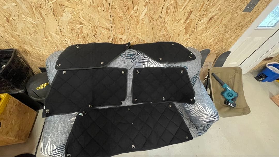 215サーフ　アイズ　マルチシェード マルチシェード|アイズの高断熱サンシェード|クロスビー|株式会社アイズ