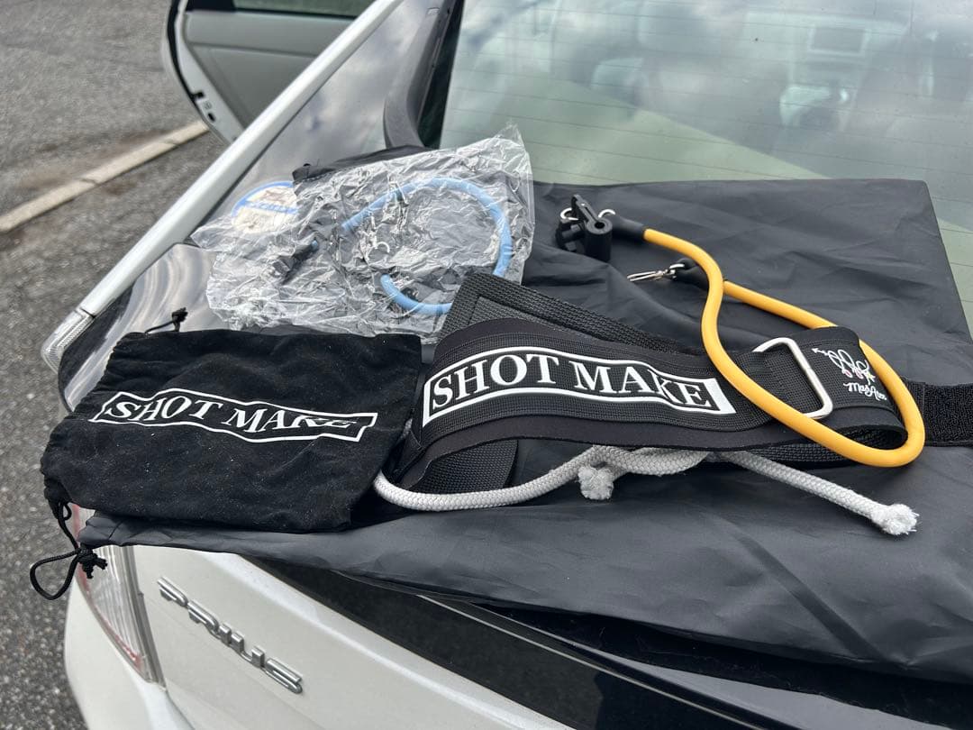 SHOT MAKE ショットメイク　ゴルフ　練習器具　諸藤プロ ショットメイク（SHOT MAKE）】諸藤将次プロ監修のゴルフ練習器具