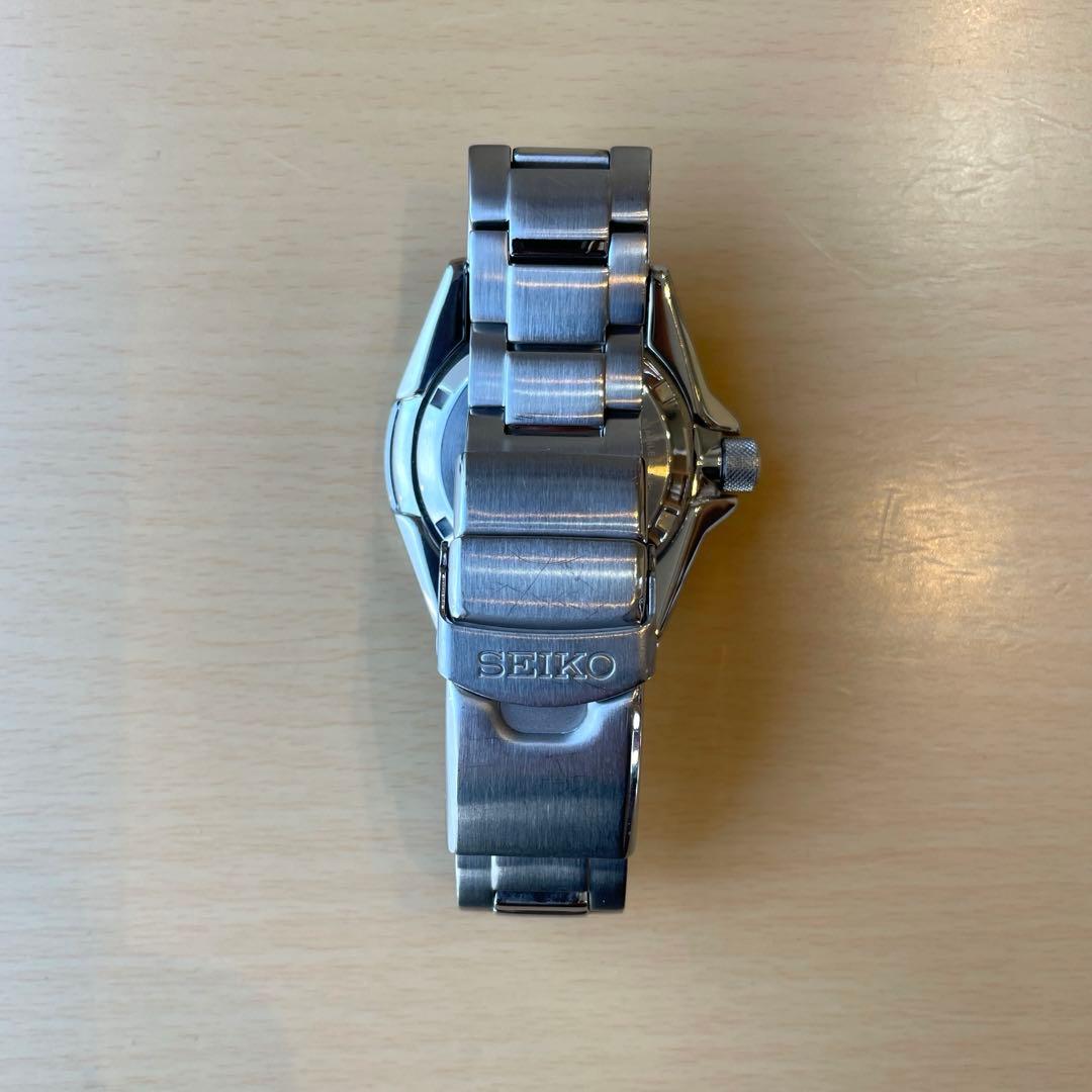 セイコー プロスペックス ダイバースキューバ 4R35-03WO - メルカリ