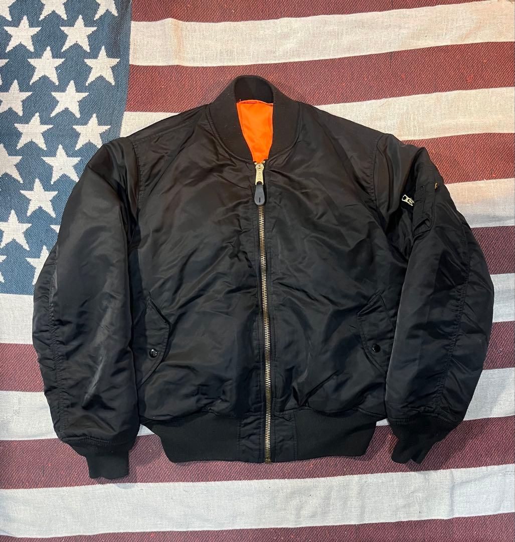 90s ALPHA INDUSTRIES MA-1 フライトジャケット XL 黒 楽天市場】DEAD STOCK 90s CONCORD By ALPHA INDUSTRIES MA-1 FLIGHT