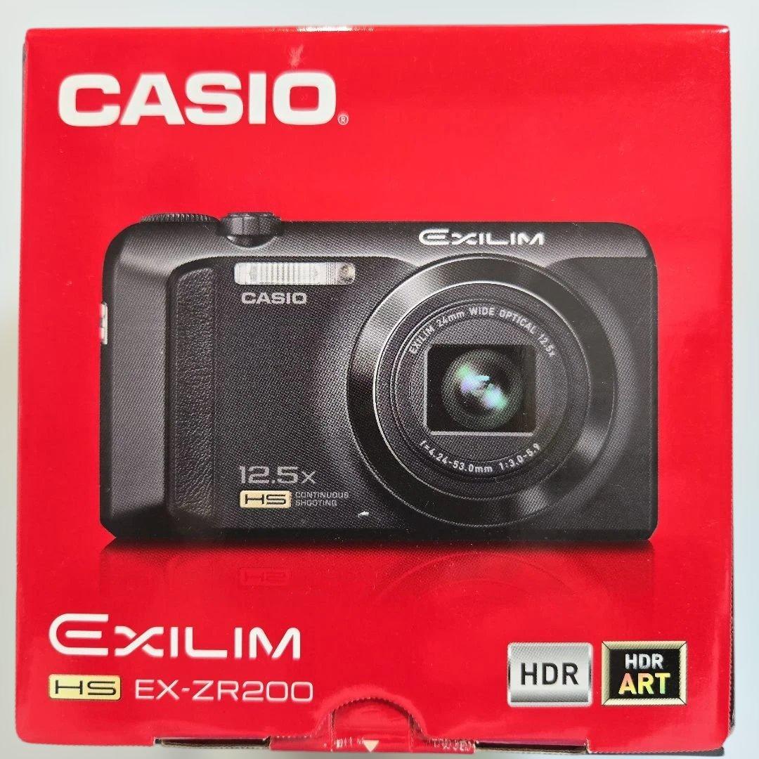 Bamiki デジタルカメラEXILIM EX-ZR200 CASIO カシオ HIGH SPEED EXILIM EX-ZR200 価格比較 - 価格.com
