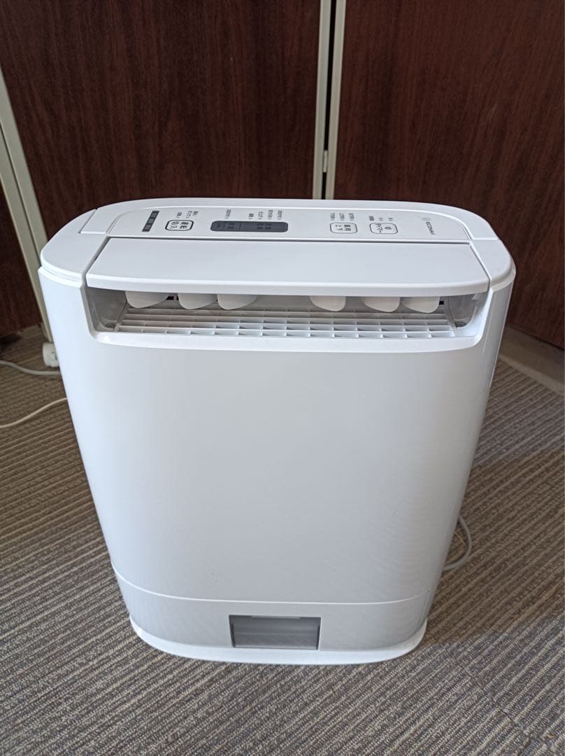 八5147【Panasonic】2018年製 衣類乾燥除湿機 F-YZR60