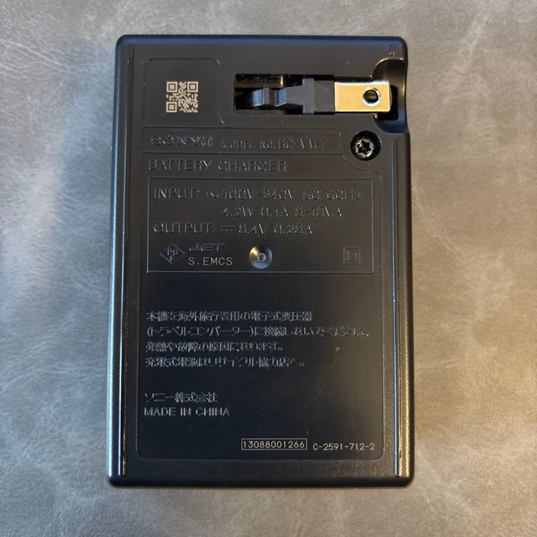 SONY NEX-5R 16-50mm バッテリー2個付 - メルカリ