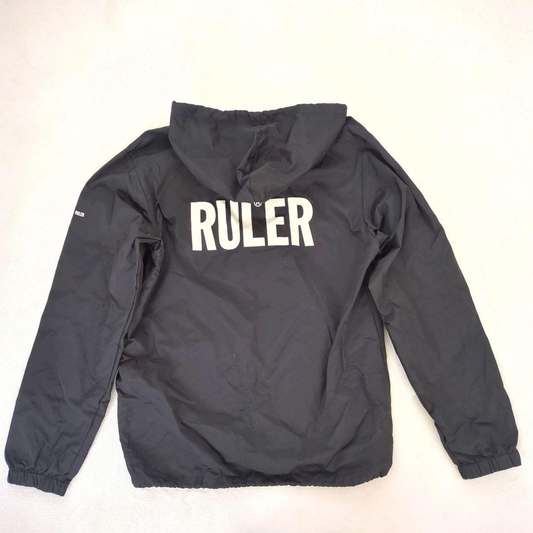 良品 RULER コーチジャケット フーディー バックプリント NEW VINTAGE GOLF］バックプリントコーチジャケット – FUNQTEN