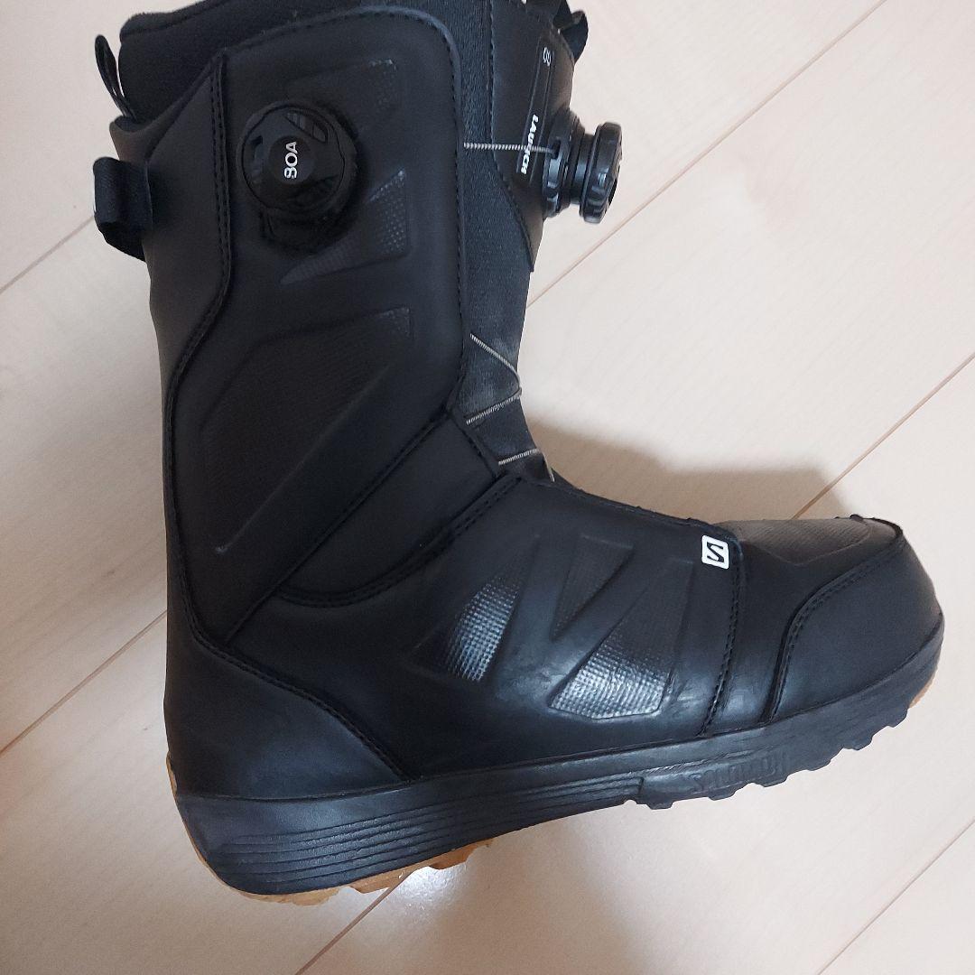 SALOMON スノーボードブーツ LUNCH BOA ダブルボア　26.5cm