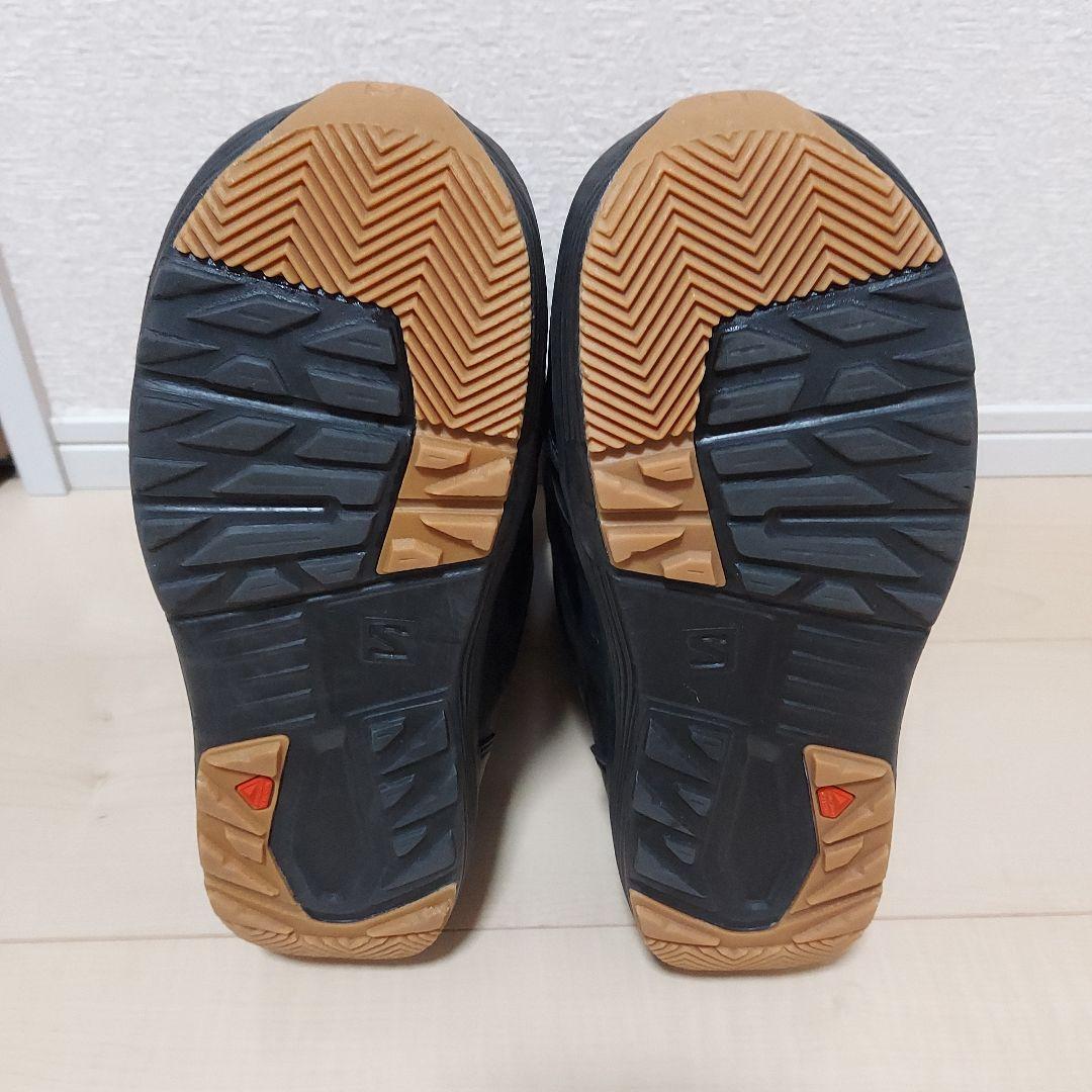 SALOMON スノーボードブーツ LUNCH BOA ダブルボア　26.5cm