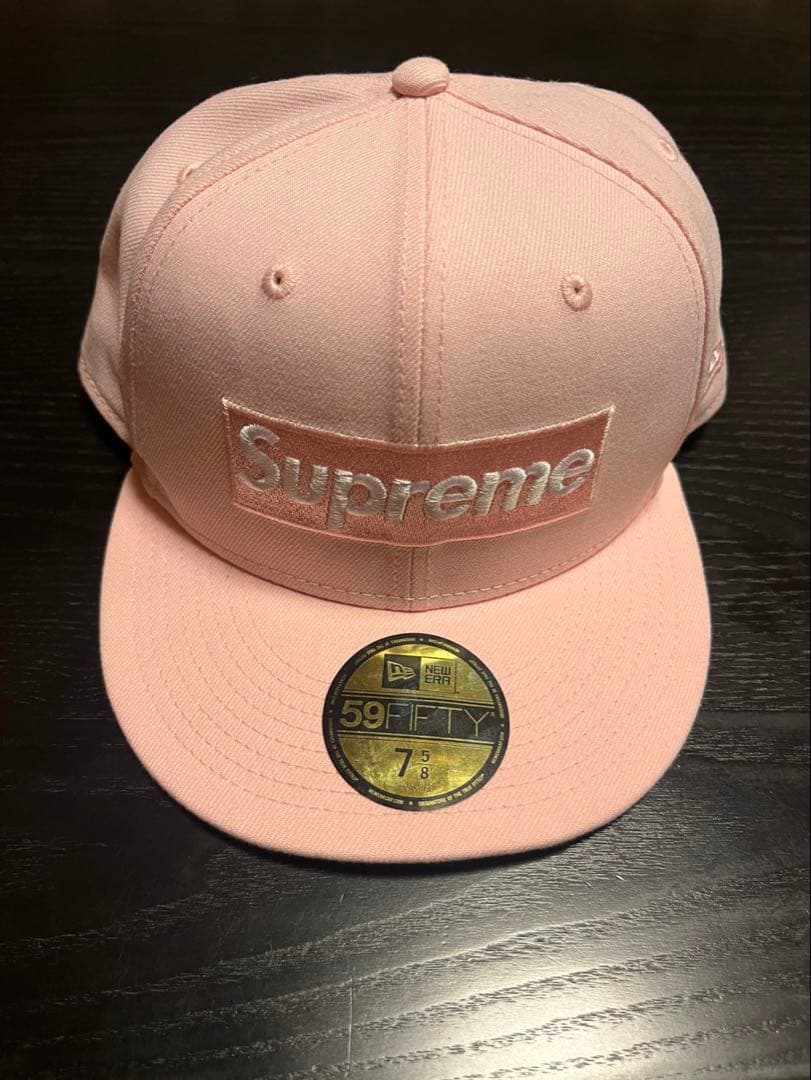Supreme × New Era Sharpie Box Logo\"Pink\" Sharpie® Box Logo New Era® Hat (Pink) – Urban Street Wear