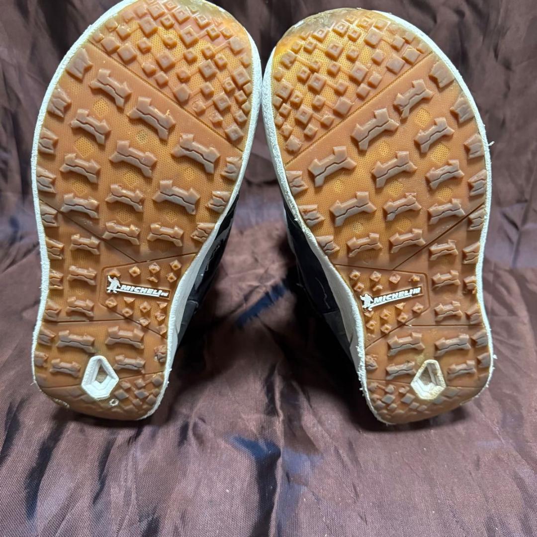 名機 RIDE ライド スノーボードブーツ FUSE 27.0cm BOA