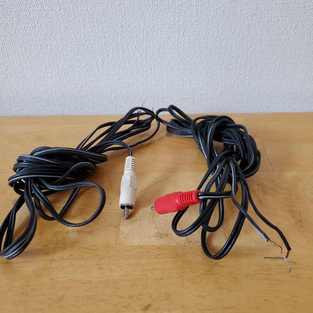 【りんさん専用】アルパインMDA-W759JSとCHA-S604