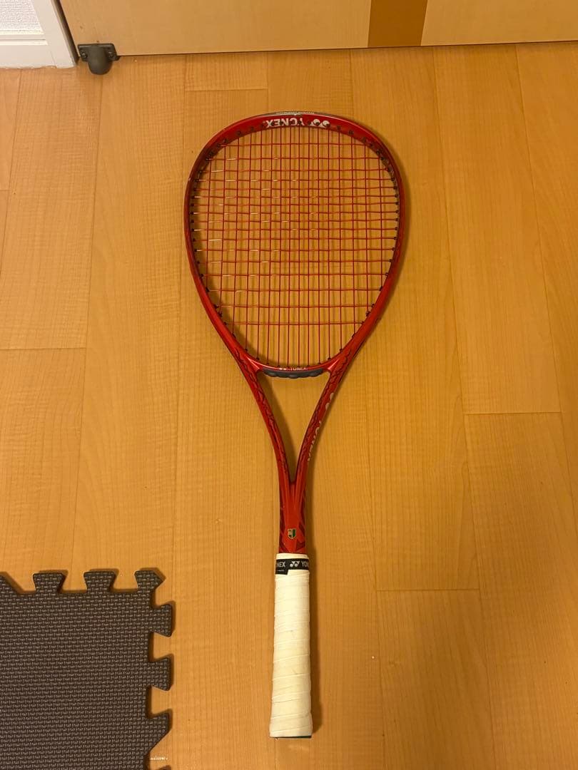 YONEX ボルトレイジ7s紅 - メルカリ