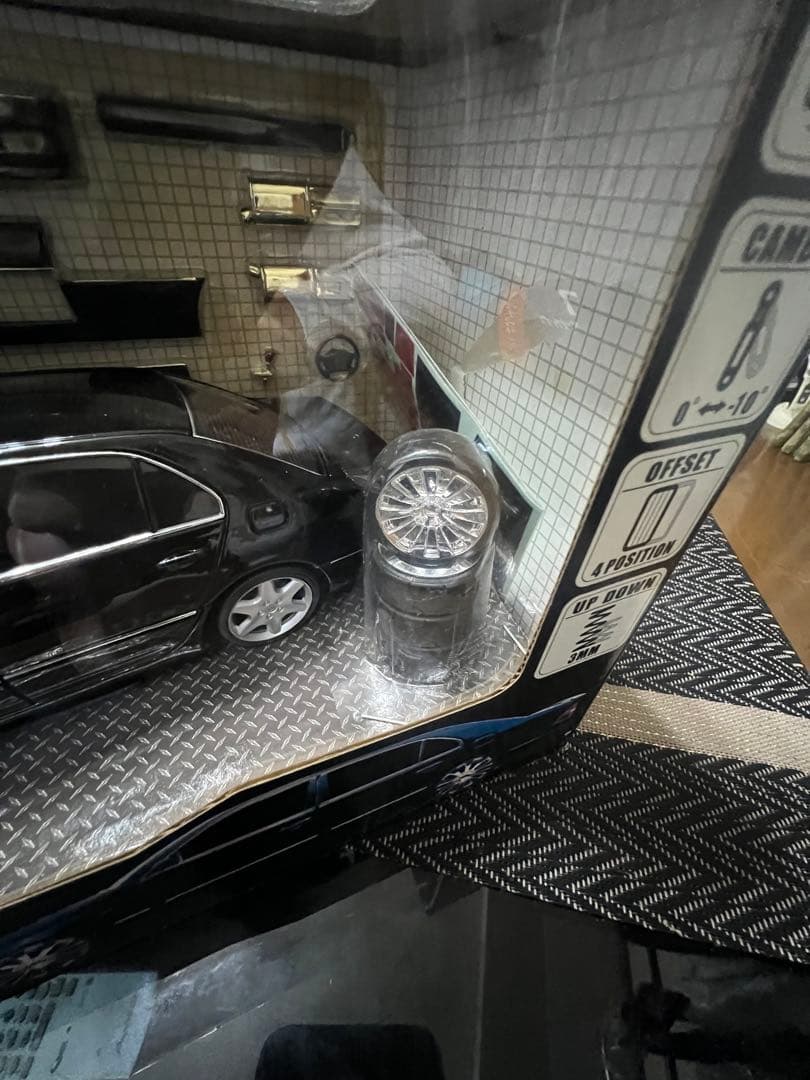 は*む様 FABULOUS トヨタ セルシオ 30型 ミニカー - メルカリ