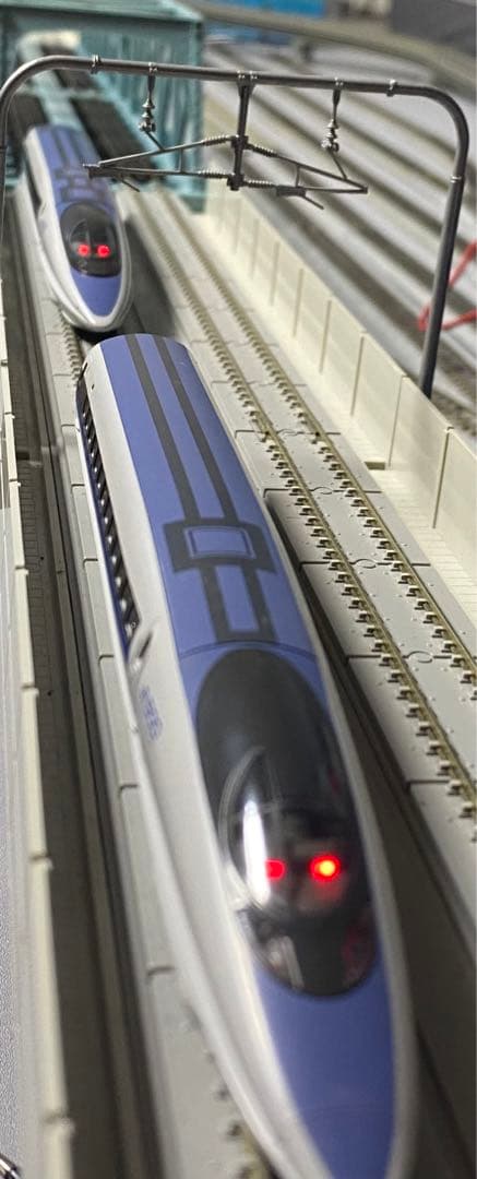 KATO Nゲージ 500系 新幹線 \"のぞみ\" 16両セット