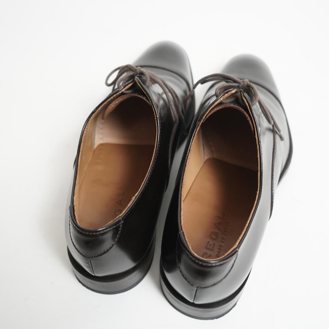 【未使用級】REGAL リーガル ビジネスシューズ 革靴 811R 25.5cm