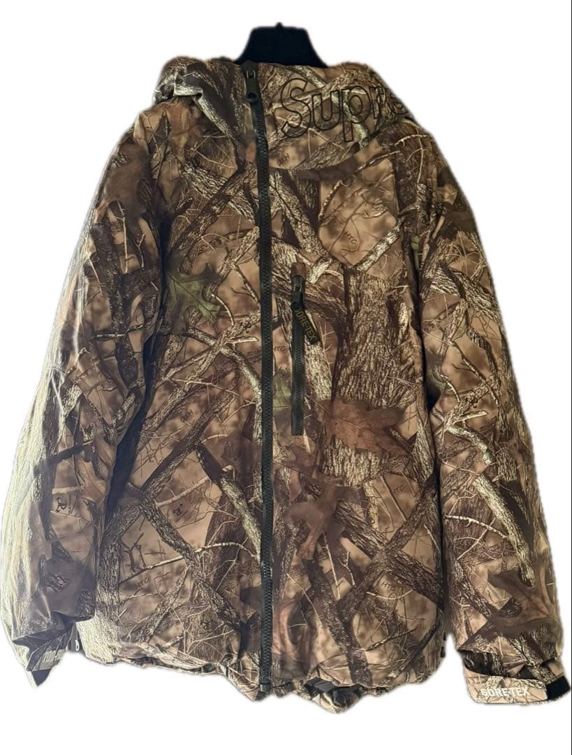 ジャケット・アウター supreme GORE-TEX 700-Fill Down Parka L Supreme GORE-TEX 700-Fill Down Parka (FW20) - $548