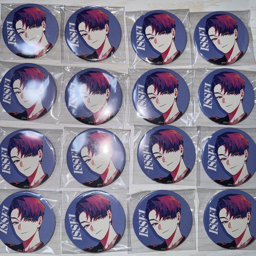 ビバレン vs ambivalenz xlamv イッセイ 缶バッジ climb - メルカリ