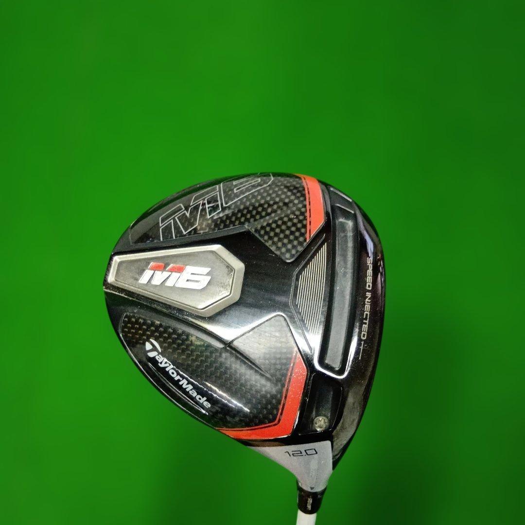 TaylorMade M6 DW 12° FUBUKI TM40 L M6 アイアン(単品) FUBUKI TM4 2019 レディス(アイアン（単品）)|M6