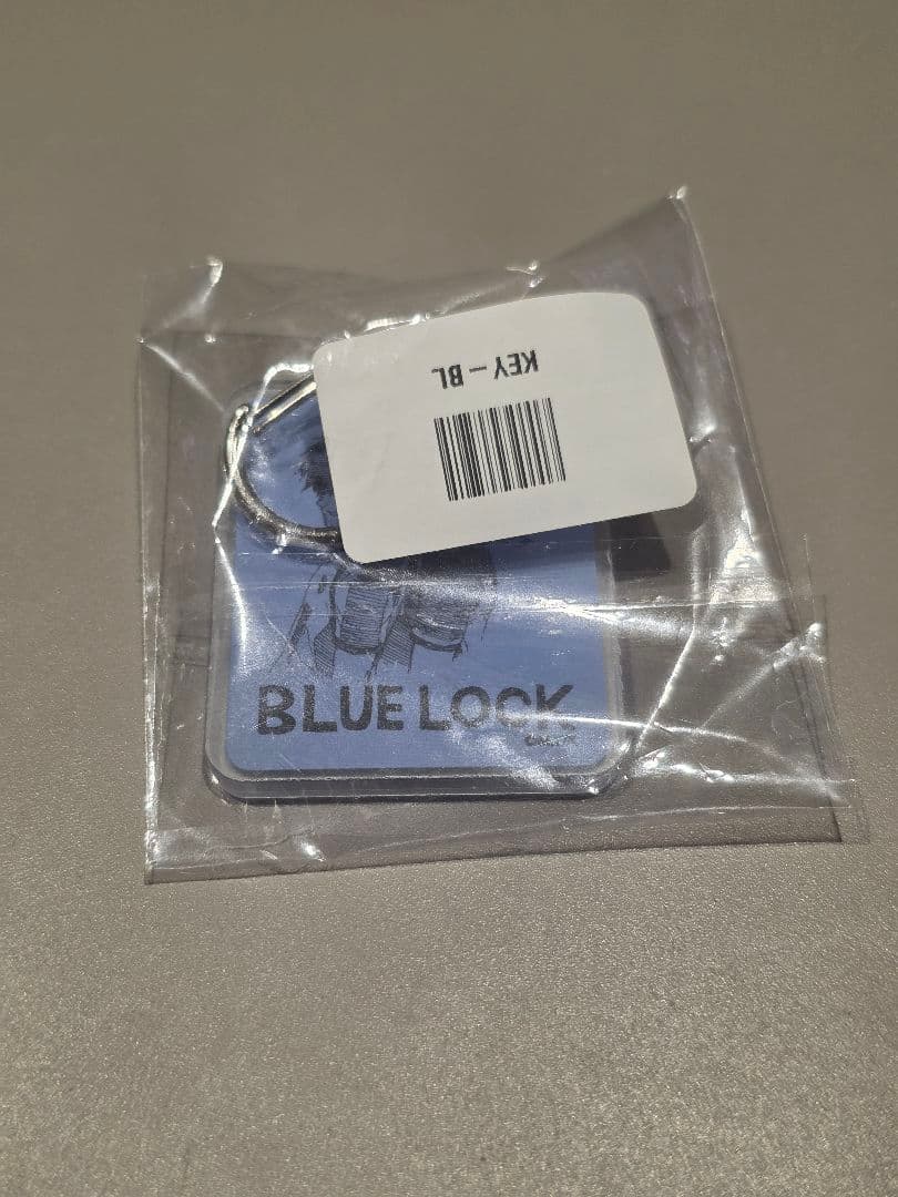 め*こ様 （未開封）ブルーロック 講談社ハウス カイザー イサギ キーホルダー ブルーロック（29）カイザー・ネスサイン入り公式応援セット付き特装