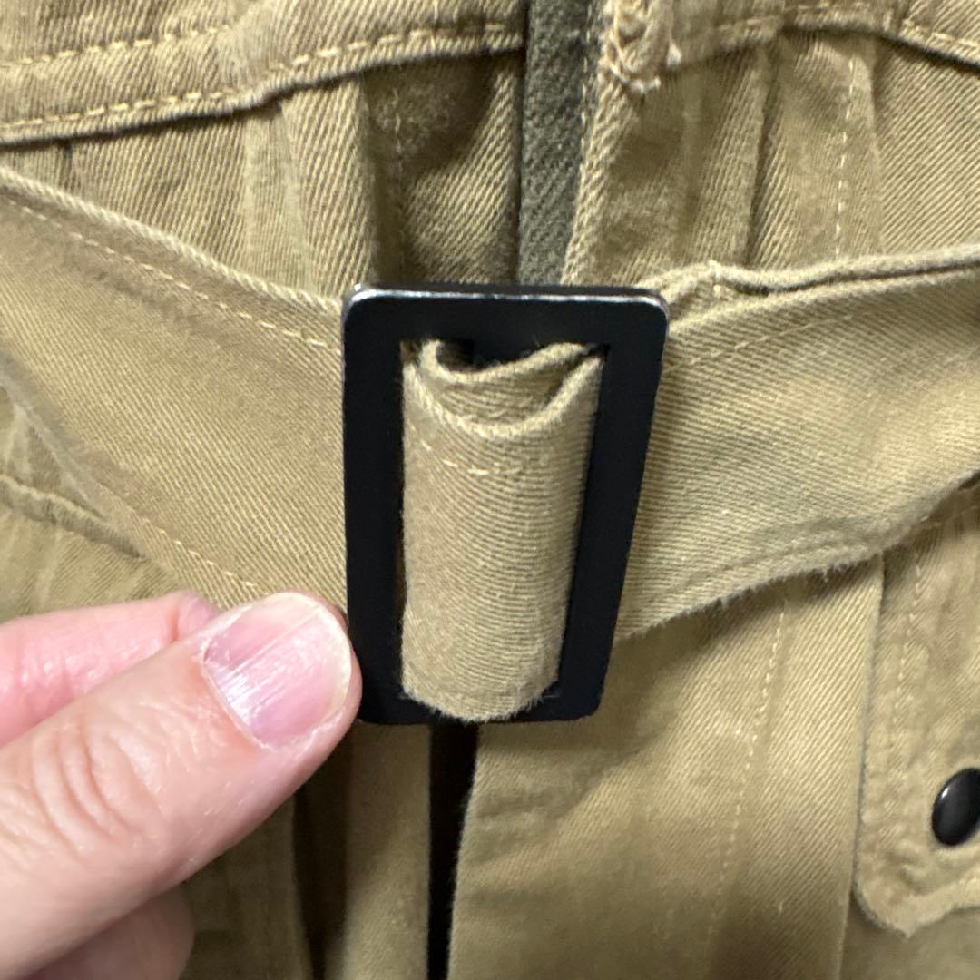 バズリクソンズ U.S.ARMY M42パラシュートジャンパーコート　Mサイズ