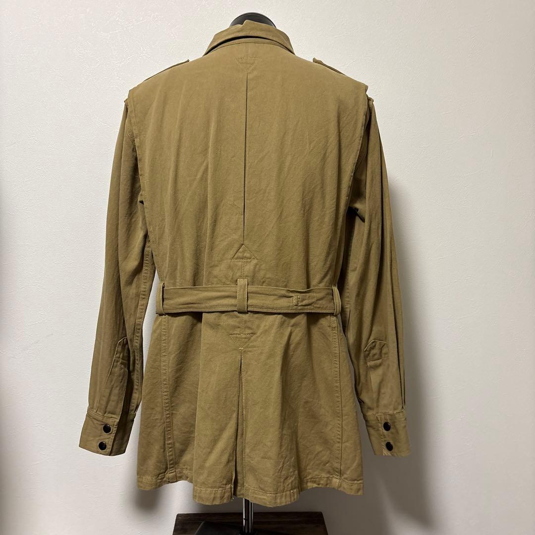 バズリクソンズ U.S.ARMY M42パラシュートジャンパーコート　Mサイズ