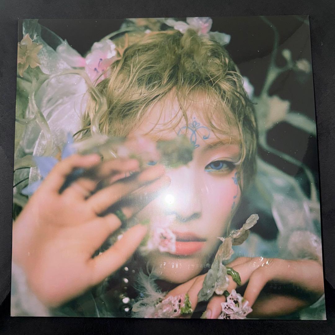 い*ー様 XG MAYA マヤ US限定 トレカ付きvinyl レコード AWE xg - XG AWE トレカ 楽天 マヤ MAYAの通販 by lulu｜エックスジーなら