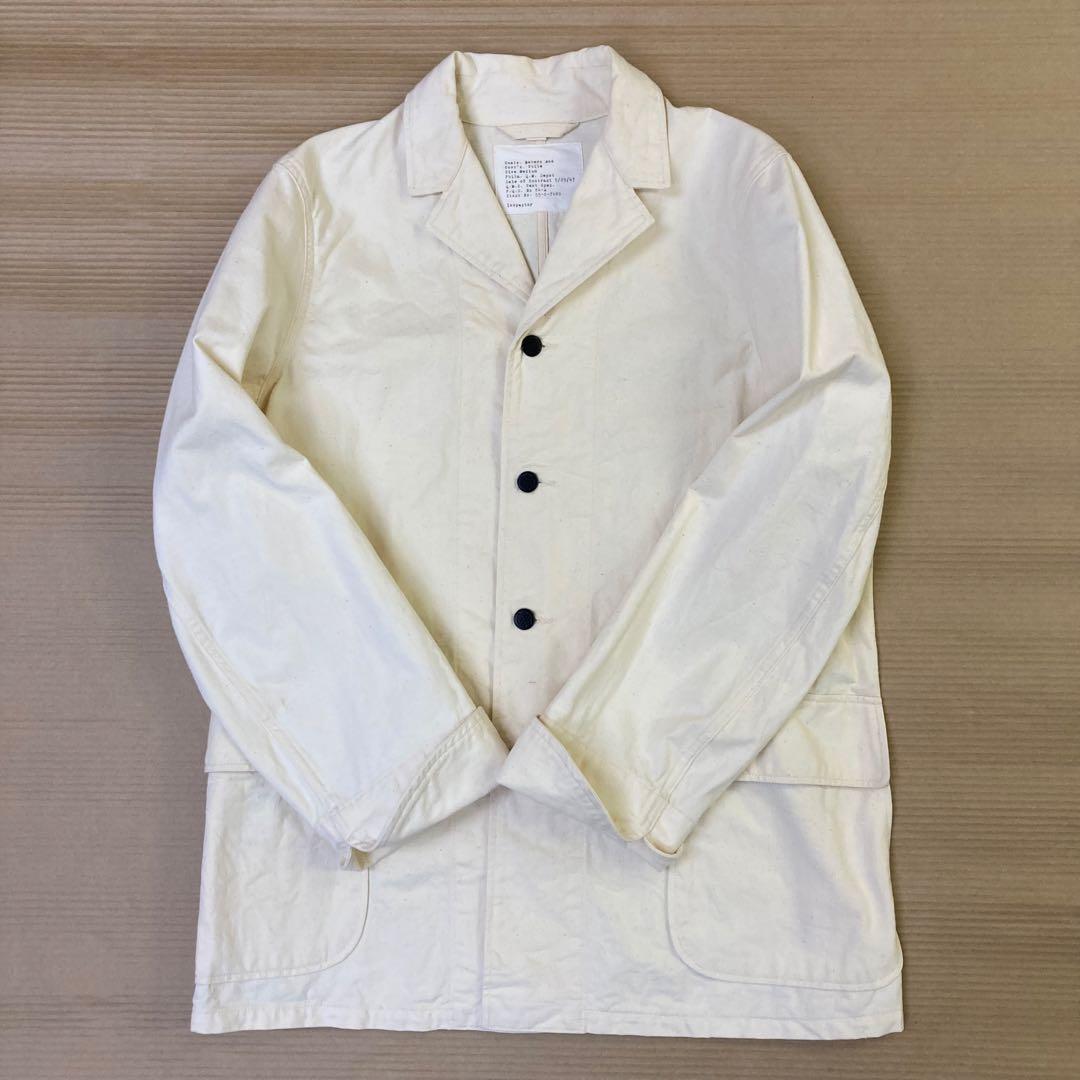 THE REAL McCOY'S リアルマッコイズ カバーオール ジャケット M 2026年最新】The REAL McCOY'S カバーオールの人気アイテム - メルカリ