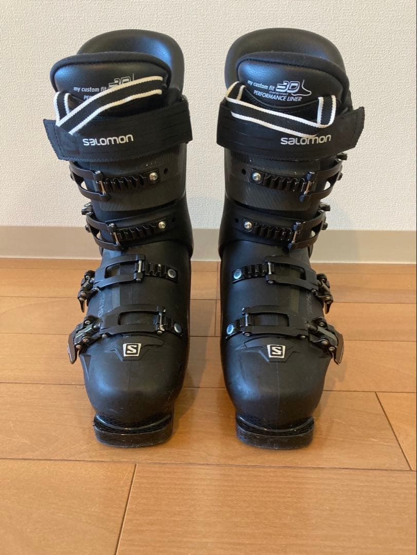 SALOMON S/PRO スキーブーツ 25.5cm★インソールのおまけつき★