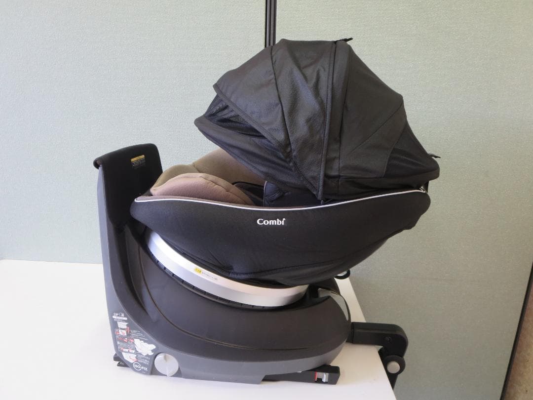 コンビ CWLクルムーヴ スマート ISOFIX エッグショック JG-650 コンビ ホワイトレーベル クルムーヴ スマート ISOFIX エッグショック