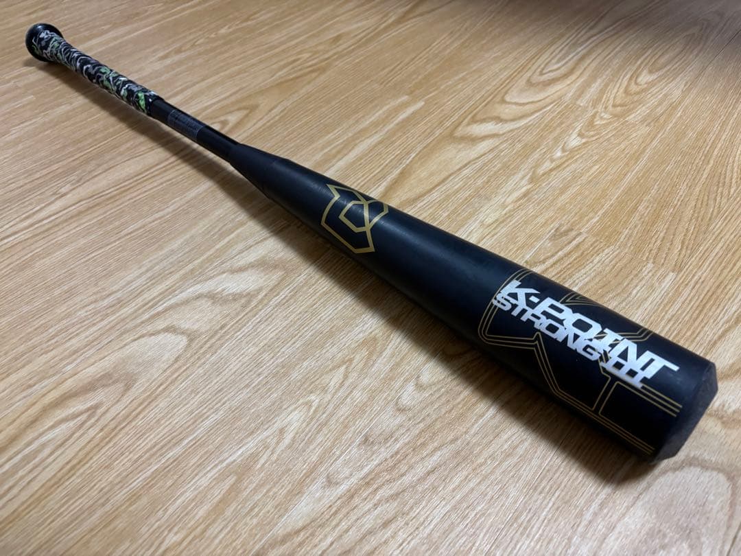 DEMARINI K-POINT STRONG Ⅲ 軟式バット - メルカリ