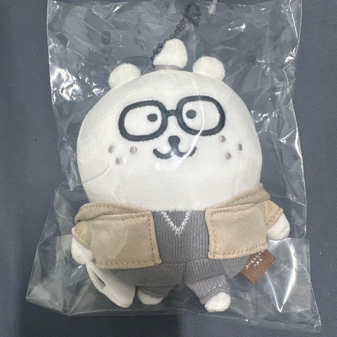 ナガノマーケット ソウル ナガノのくま 自分ツッコミくま ぼへー