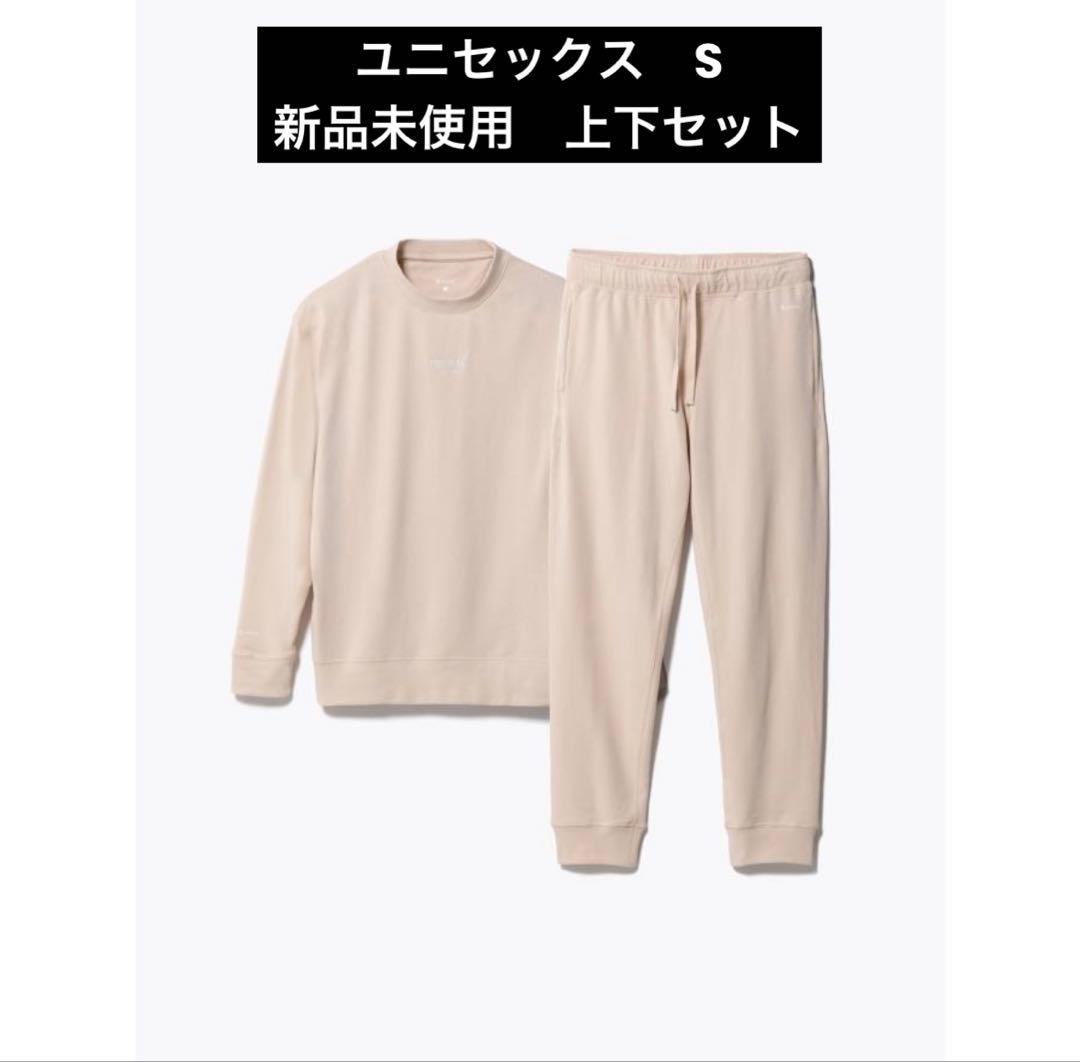 バクネ　ベージュ ユニセックスS 上下セット 楽天市場】bakune 上下セットの通販